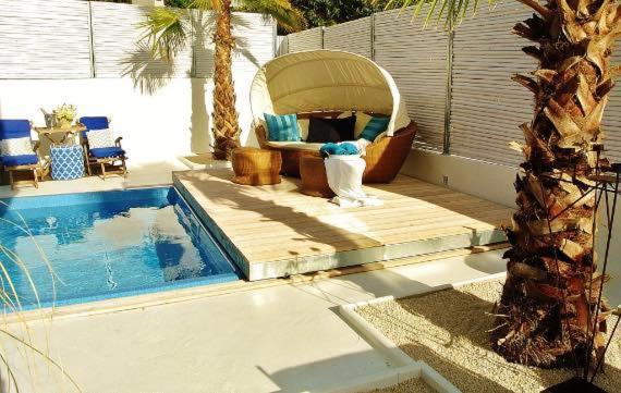 Seaside Villa With Private Pool Home By The Sea - Villa Trogir Exterior foto