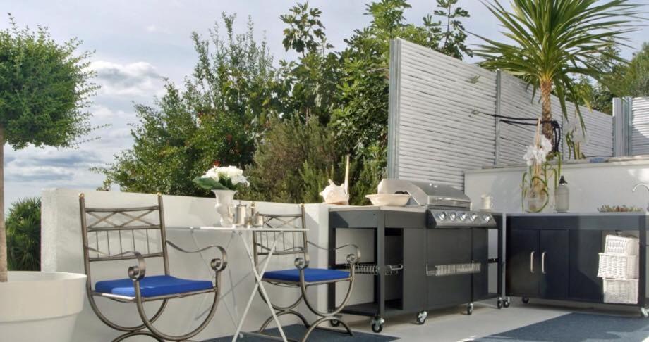 Seaside Villa With Private Pool Home By The Sea - Villa Trogir Exterior foto